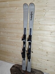 LYŽE CORE NO3 --SWISS MADE-- 159CM